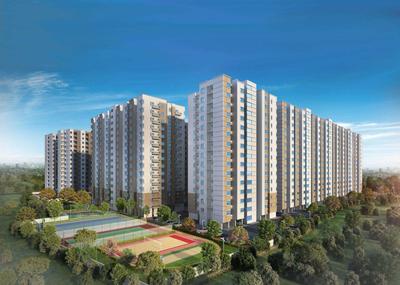 2 BHK Apartment