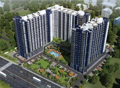 Gallery Cover Image of 1340 Sq.ft 3 BHK Apartment for buy in Mangadu for 5829000