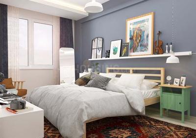 Gallery Cover Image of 500 Sq.ft 1 BHK Apartment for buy in Karve Nagar for 5400000