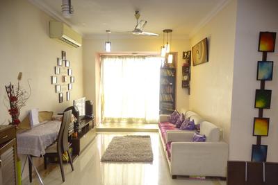 Gallery Cover Image of 1245 Sq.ft 2 BHK Apartment for rent in Govandi for 75000