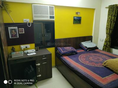 Gallery Cover Image of 525 Sq.ft 1 BHK Apartment for rent in Geeta Apartment Kanjurmarg, Kanjurmarg East for 27000