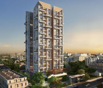 Gallery Cover Image of 1500 Sq.ft 3 BHK Apartment for buy in Maniktala for 12200000