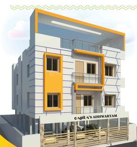 Gallery Cover Image of 960 Sq.ft 2 BHK Apartment for buy in Kalanivasal Area for 3200000