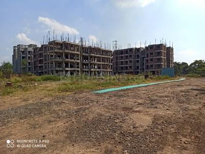 1 BHK अपार्टमेंट