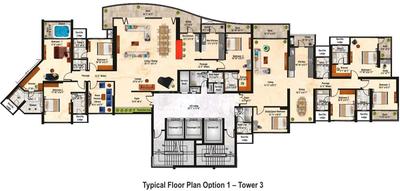 4 BHK Flat