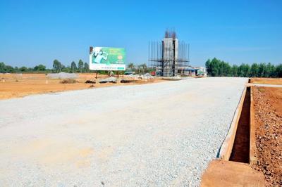 Residential Plot