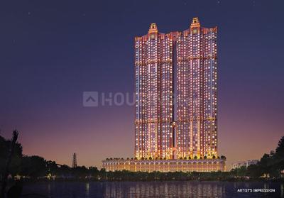 2 BHK अपार्टमेंट