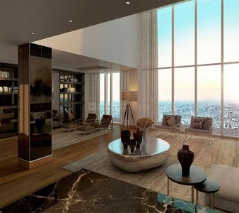 4 BHK अपार्टमेंट