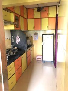 Gallery Cover Image of 725 Sq.ft 1 BHK Apartment for buy in Airoli for 7700000