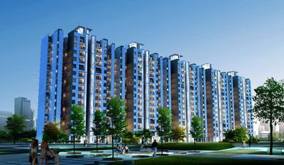 3 BHK अपार्टमेंट