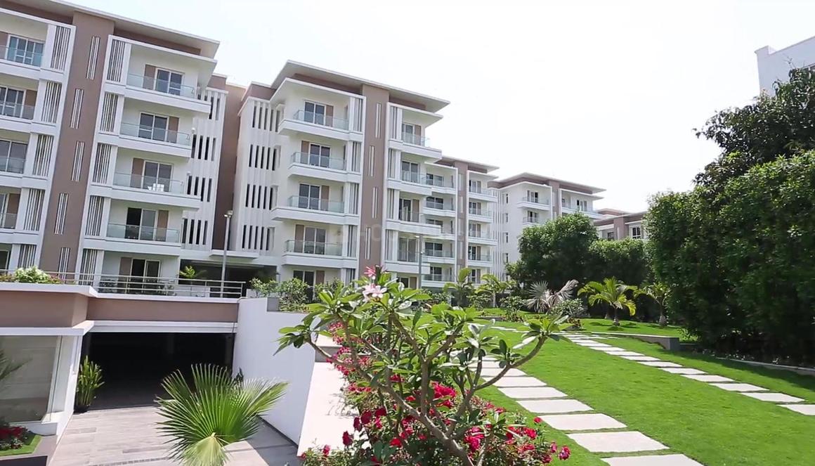 2550 Sqft 3 BHK Apartment for sale in Trend Sumanjali Banjara Hills