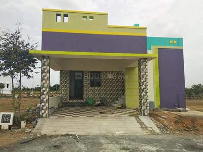 Gallery Cover Image of 1200 Sq.ft 2 BHK Villa for buy in Mahadhavapuram for 2400000