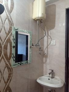 Common Bathroom Image of Comfort Accommodations in Kharghar