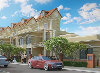 2 BHK Villa