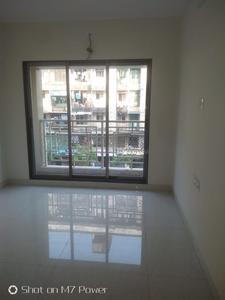 1 BHK अपार्टमेंट