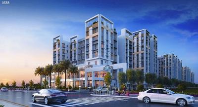 Gallery Cover Image of 679 Sq.ft 2 BHK Apartment for buy in Mankundu for 1799350