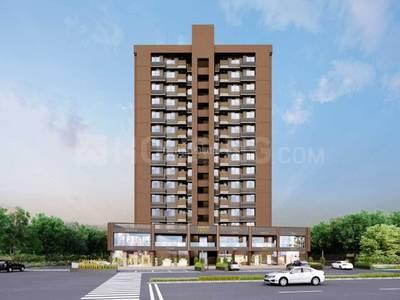 Gallery Cover Image of 1651 Sq.ft 3 BHK Apartment for buy in Captown Enhance, Shilaj for 6500000