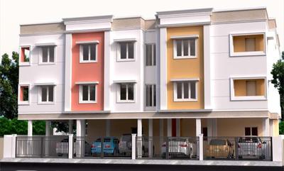 Gallery Cover Image of 810 Sq.ft 2 BHK Apartment for buy in Oragadam for 3650000
