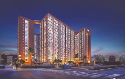 2 BHK Apartment