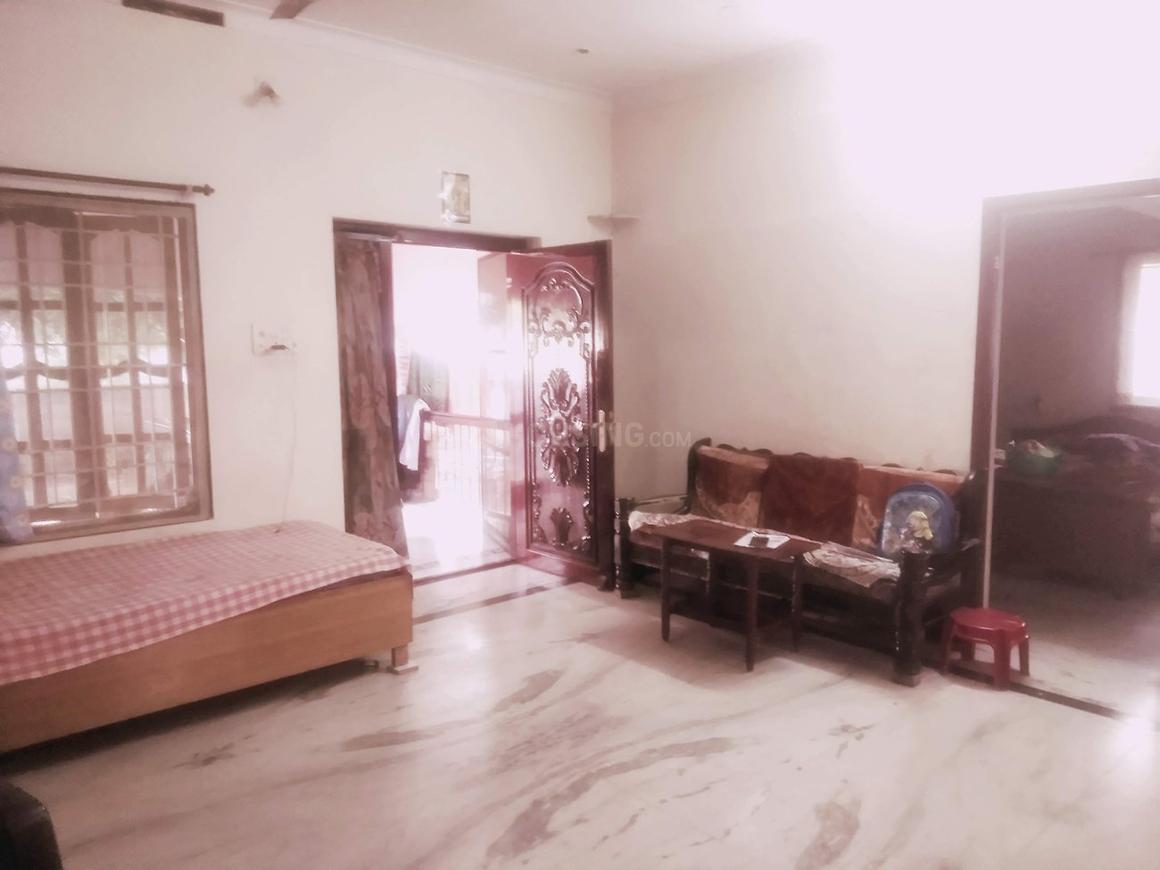 House Near Annamalai Complex Asian Paint Dealer Painted Walls