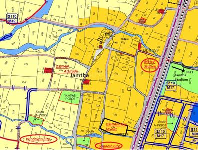 Gallery Cover Image of Sq.ft Residential Plot for buy in Civil Lines for 3750000