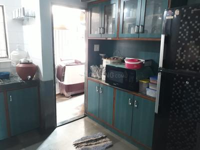 Gallery Cover Image of 800 Sq.ft 2 BHK Apartment for buy in Saurashtra Kala Kendra for 3851000