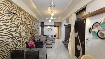 Gallery Cover Image of 1050 Sq.ft 2 BHK Independent Floor for buy in Mansarovar for 2950000