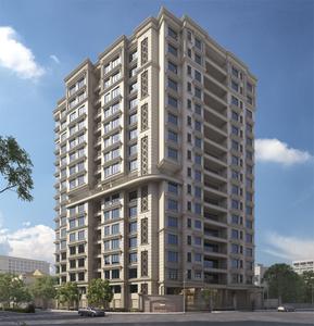 Gallery Cover Image of 2160 Sq.ft 3 BHK Apartment for buy in Bharat Juhu Vikrant Acropolis, Juhu for 117000000