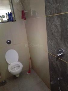 Bathroom Image of Happy Home Residency PG in Andheri East