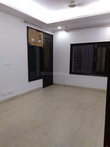 Gallery Cover Image of 1100 Sq.ft 2 BHK Independent Floor for buy in Saket for 8000000