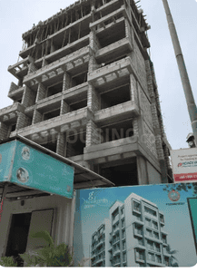 Gallery Cover Image of 1115 Sq.ft 2 BHK Apartment for buy in Kamothe for 7582000