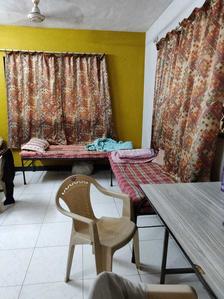 Bedroom Image of PG 4314118 Nerul in Nerul