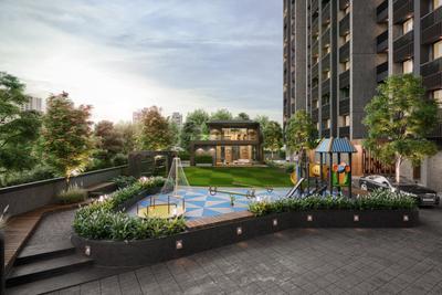 3 BHK Apartment