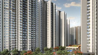 3 BHK Flat