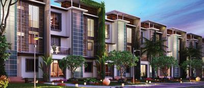 3 BHK अपार्टमेंट