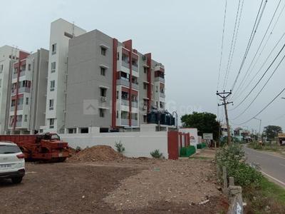 Gallery Cover Image of Sq.ft Residential Plot for buy in Puzhal for 5967500