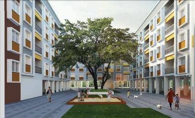 Gallery Cover Image of 780 Sq.ft 2 BHK Apartment for buy in Padapai for 3300000