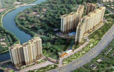 Gallery Cover Image of 1500 Sq.ft 3 BHK Apartment for buy in Panvel for 13500000