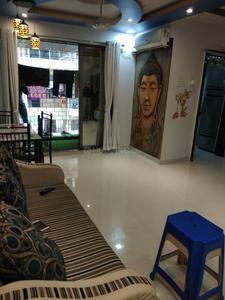 Gallery Cover Image of 1390 Sq.ft 2 BHK Apartment for buy in Ulwe for 10000000