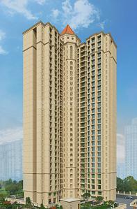 Gallery Cover Image of 1075 Sq.ft 2 BHK Apartment for buy in Hiranandani Estate for 15200000