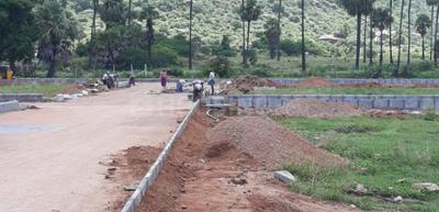 Gallery Cover Image of Sq.ft Residential Plot for buy in Pedda Amberpet for 1500000