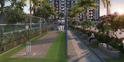 1 BHK फ़्लैट