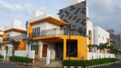 Gallery Cover Image of 2030 Sq.ft 2 BHK Independent House for buy in Iyyappanthangal for 11673500