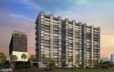 2 BHK Apartment