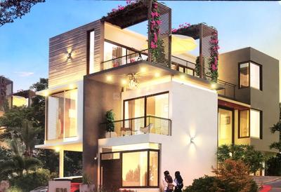 4 BHK Villa