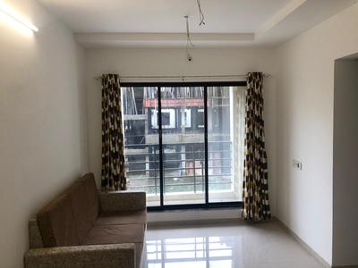 Gallery Cover Image of 630 Sq.ft 1 BHK Apartment for buy in Palghar for 1440000