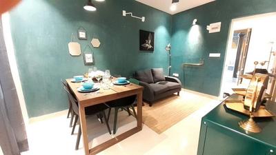 2 BHK Apartment