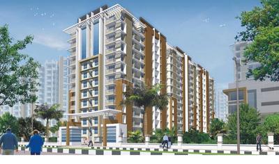 Gallery Cover Image of 635 Sq.ft 1 BHK Apartment for buy in Iyyappanthangal for 3807000