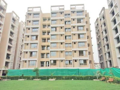Gallery Cover Image of 1125 Sq.ft 2 BHK Apartment for buy in Zundal for 3040000
