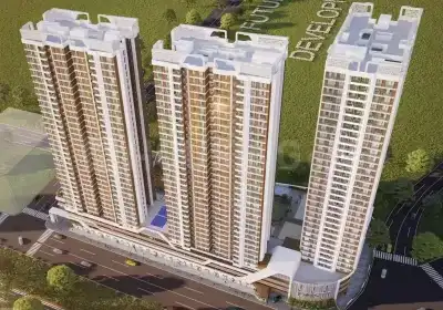 2 BHK Flat